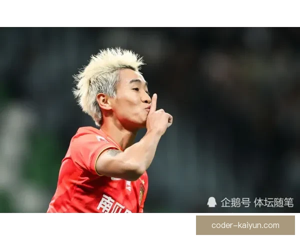 曹圭成再创佳绩，进球数据持续攀升备受关注