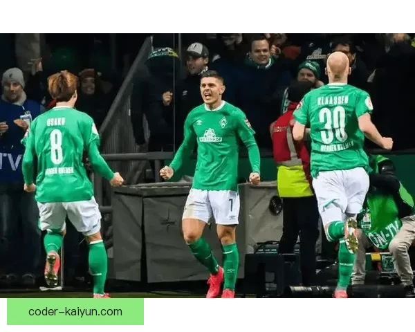 不来梅中路渗透表现稳健，近期进攻端竞争力增强