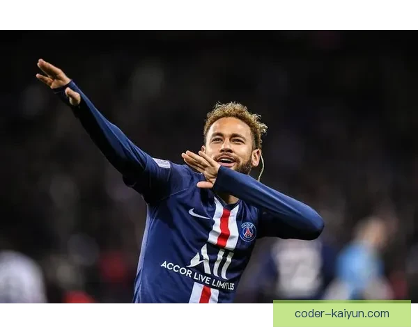 内马尔被视为贝利的接班人，展现出持续提升的足球竞技状态